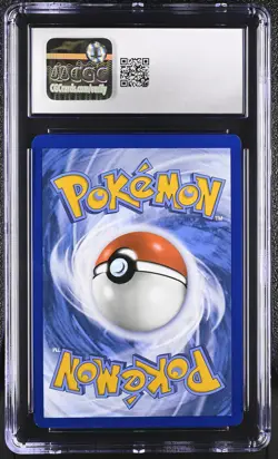 Blastoise Blastoise & Suicune Ex Deck Trading Card Game Classic 003/034 NM CGC 9 - Image 2