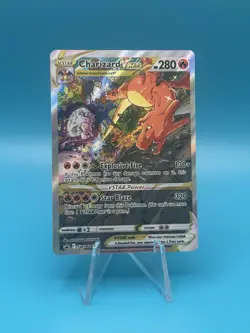 Charizard VSTAR SWSH262 SWSH: Sword & Shield Promo Cards Holo - Image 1