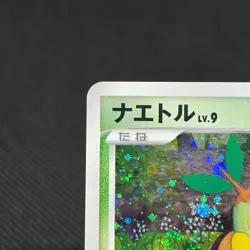 Turtwig 001/PPP Promo Earn 2000 EXP Points 2007 Japanese Pokemon Card #0B76 - Image 4