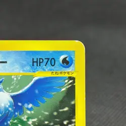 Pryce's Articuno 042/141 Pokemon VS 1st Ed 2001 Japanese Pokemon Card #8EA6 - Image 2