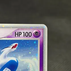 Lugia ex 031/PLAY Promo 4th Season Subscription Japanese Pokemon Card #43F2 - Image 3