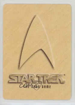 1996 Star Trek - The Card Game Mission Episode: Miri - Image 2