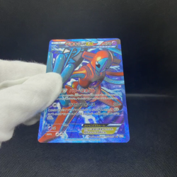 Deoxys EX 053/051 SR Spiral Force BW8 2012 HP170 Japanese Pokemon Card #51E2 - Image 2