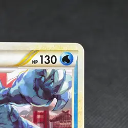 Feraligatr 002/L-P Promo Gym Challenge participation Japanese Pokemon Card #A011 - Image 3