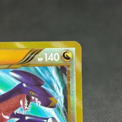 Garchomp 057/051 Plasma Freeze 1st Ed BW8 2012 Japanese Pokemon Card #51EB - Image 3