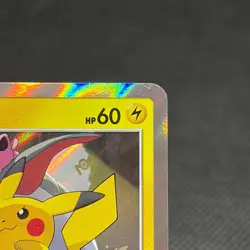 Pikachu 249/SM-P Promo Friendly Shop 2018 HP 60 Japanese Pokemon Card #EE2A - Image 3