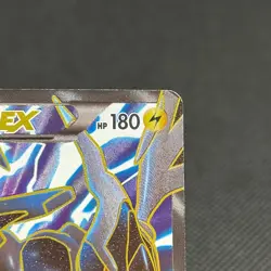 Zekrom EX 159/BW-P Promo Premium Holo Card 2012 Japanese Pokemon Card #32A2 - Image 3