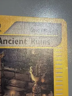 Skyridge Ancient Ruins 119/144 Pokemon Vintage - Image 3