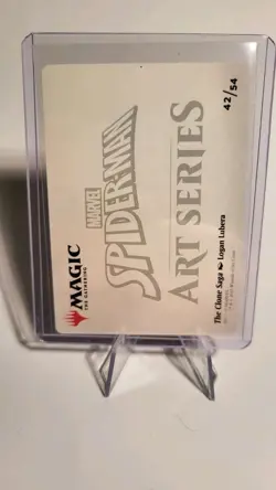 MTG - Spider-Man The Clone Saga Art Series 42/54 - Image 2