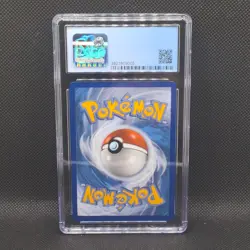 CGC 9 Mint Pokemon 2020 Pikachu VMAX 44/185 Full Art Vivid Voltage Sub Grades - Image 4