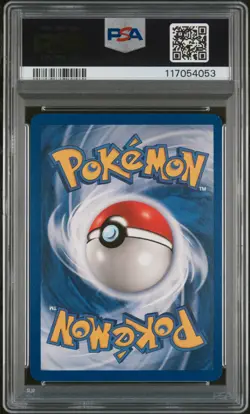 2000 POKEMON ROCKET 1ST EDITION #5 DARK DRAGONITE-HOLO PSA 9 - Image 2