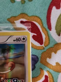 Pokemon TCG Meowth Toys R Us Promo 053/083 Holo Promo Sealed - Image 3