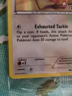 Pokemon TCG Meowth Toys R Us Promo 053/083 Holo Promo Sealed - Image 5