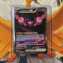 Pokemon: Pecharunt EX 093/064 Shrouded Fable NM - Image 1