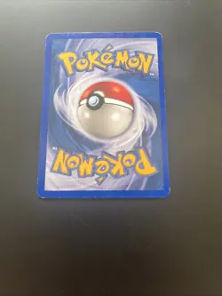 Hitmonchan ex 2003 Pokemon EX Ruby & Sapphire #98 Holo - Image 2