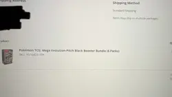 2x - PREORDER Pokemon Pitch Black Booster Bundles - Image 2