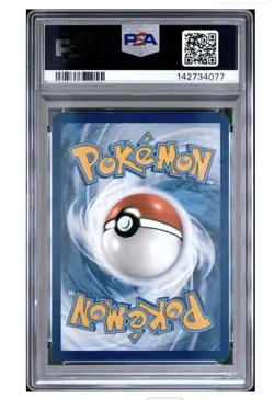 ALAKAZAM 2024 POKEMON TWM SSP PROMO #082 CHECKLANE BLISTER PSA 10 POP 107 - Image 2
