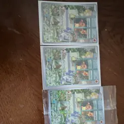 3, Pokemon TCG Charmander 168/165 SV 151 Holo Full Art Illustration Rare Lot 3 - Image 1