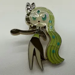 Official Pokemon Meloetta Pin 20th Anniv. Generations Mythical Collection 2016 - Image 5