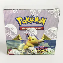 Pokemon Sword & Shield Vivid Voltage Booster Box NEW FACTORY SEALED - Image 1
