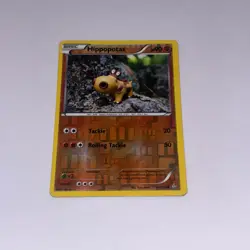 HIPPOPOTAS - 87 - 160 - C - PRIMAL CLASH - POKEMON - - REVERSE HOLO - MP - Image 1