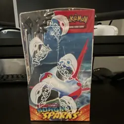 Pokemon TCG Scarlet & Violet—Surging Sparks English Booster Box 1 Box - Image 2