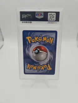 Pokemon Alakazam 4 Lv.X Rising Rivals Holo Ultra Rare #103 PSA 9 Mint - Image 5