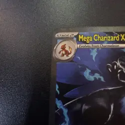 Pokemon TCG Mega CHARIZARD X EX 125/094 - Image 5