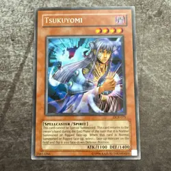 Tsukuyomi - DCR-075 - Unlimited Rare- Yugioh - LP - Image 1