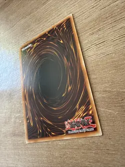 Yugioh Veidos the Eruption Dragon of Extinction PHNI-EN090 Secret Rare NM - Image 4