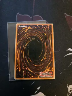YUGIOH INFERNITY DOOM DRAGON TSHD-EN042 ULTRA UNLIMITED ED LP - Image 3
