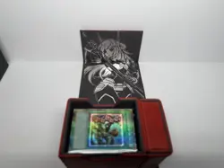Competitive High Rarity Sky Striker Yugioh TCG Deck - Rare Deck Box and Sleeves - Image 3