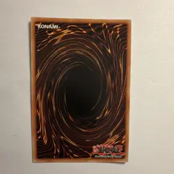 Konami Yu-Gi-Oh! Ame no Murakumo no Mitsurugi SD45-EN007 1st Ed Ultra - Image 2