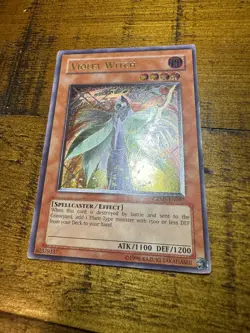 Violet Witch CRMS-EN097 Unlimited Edition Ultimate Rare PL + BONUS - Image 1