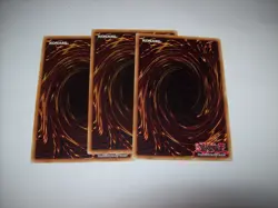 x3 Yugioh Smoke Grenade Of The Thief OP14-EN009 Super Rare LP Playset Free Ship - Image 3