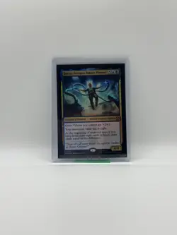 MTG, Doctor Octopus, Master Planner FOIL 128 Marvel's Spider-Man Foil - Image 1