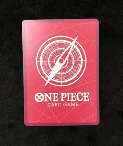 One Piece Card Game - Shanks - OP09-001 Leader - Alt Art - Anniversary Set - Image 2