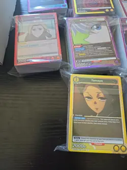 Union Arena TCG Bulk - 1120 Foil Rare All English NM - FREE SHIPPING - Image 5