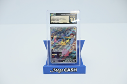 CGC 10 Pikachu 173/165 Art Rare Holo Pokemon Card 151 Pokemon Japanese Pristine - Image 1