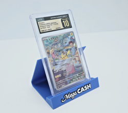 CGC 10 Pikachu 173/165 Art Rare Holo Pokemon Card 151 Pokemon Japanese Pristine - Image 2