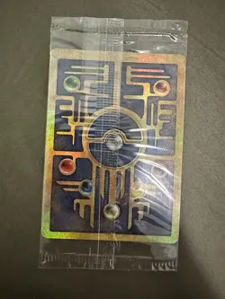 ANCIENT MEW (SEALED) Full-Art Holo Rare Movie Pokemon 2000 Promo - Pokemon Card - Image 1