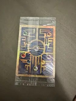 ANCIENT MEW (SEALED) Full-Art Holo Rare Movie Pokemon 2000 Promo - Pokemon Card - Image 3