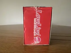 Weiss Schwarz Love Live! Vol 2. English Meister Set NEW SEALED - Image 4