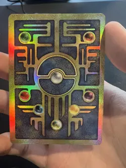 ANCIENT MEW Holo Rare Movie 2000 Promo - Pokemon Card WoTC - Image 2