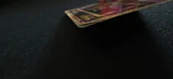 Ancient Mew Vintage Pokemon Card Movie Promo With Swirl! Holo - HP - Image 2