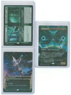 MTG Magic: the Gathering - Mythic + Rare + Borderless + Foil - LOT - Image 1