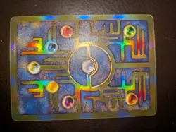 Pokemon Ancient Mew Movie Promo 2000 Holographic Vintage Authentic Card - Image 4