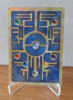 Ancient Mew Promo Holographic Pokemon Card (1999) LP - Image 5