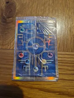 Pokemon TCG Ancient Mew Holo Promo Card Sealed - Image 1