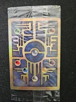 Ancient Mew Sealed Promo Pokemon Card - 2000 Movie - Image 1